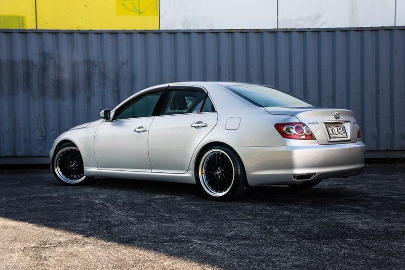2007 Toyota MARK-X