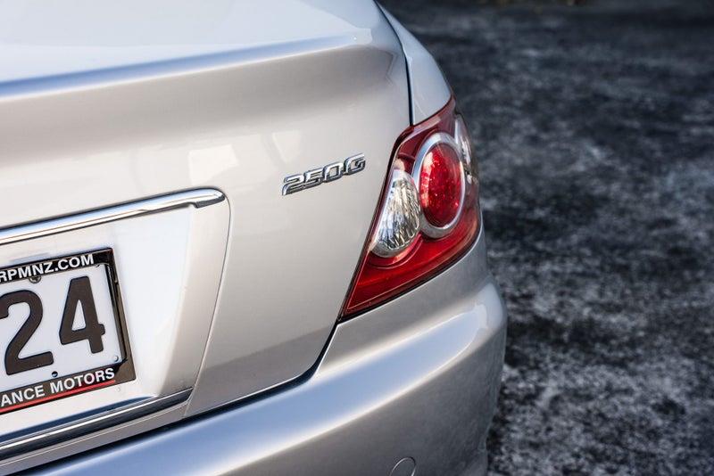 2007 Toyota MARK-X