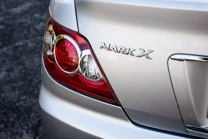 2007 Toyota MARK-X