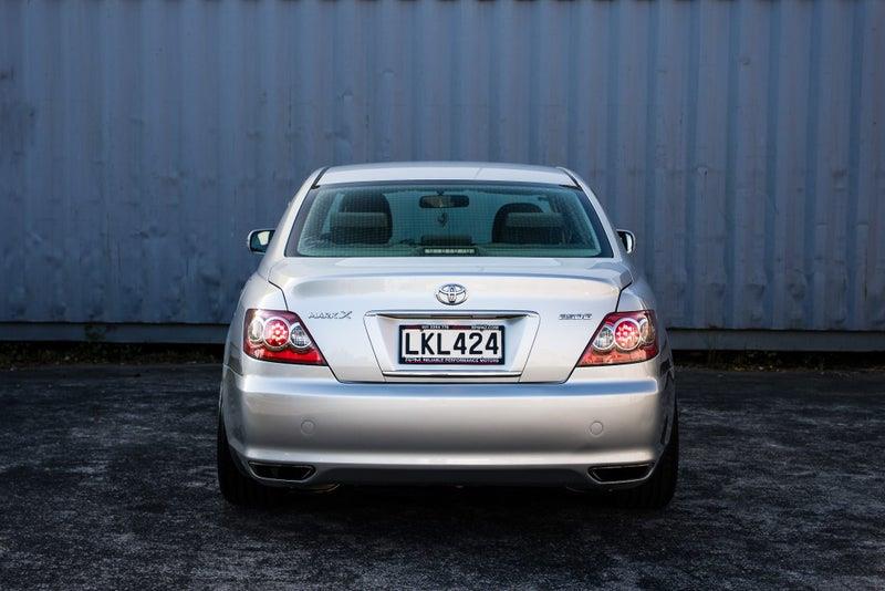 2007 Toyota MARK-X