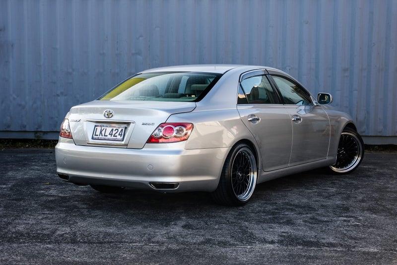 2007 Toyota MARK-X