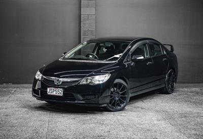 2009 Honda Civic - Thumbnail