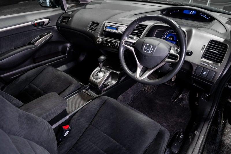 2009 Honda Civic