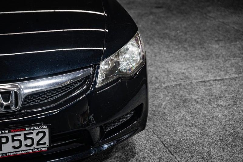 2009 Honda Civic