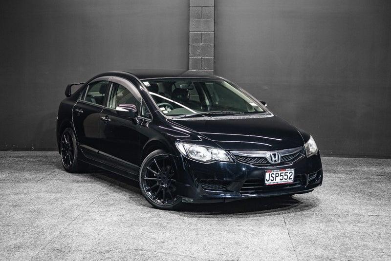 2009 Honda Civic