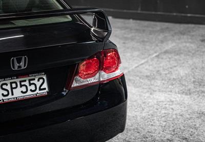 2009 Honda Civic - Thumbnail