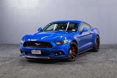 2017 Ford Mustang - Thumbnail