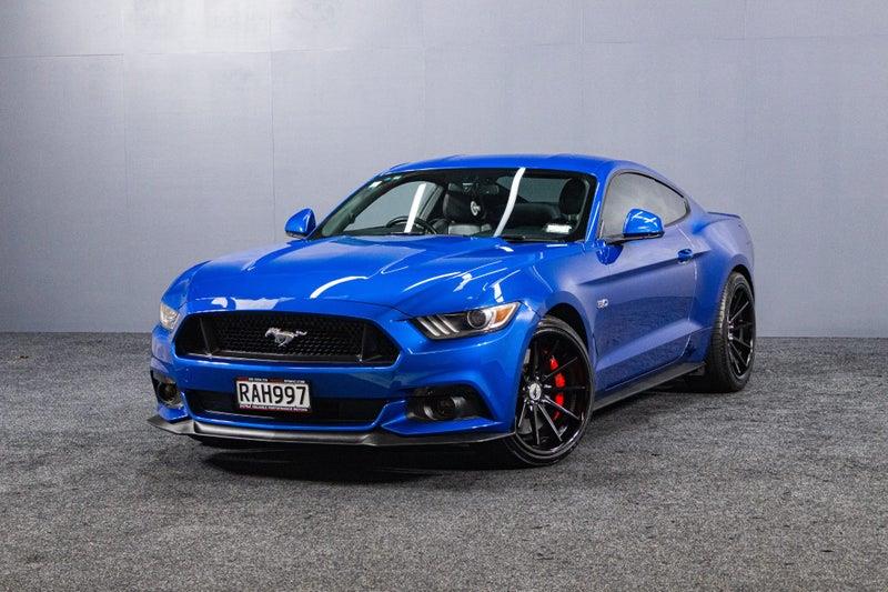 2017 Ford Mustang