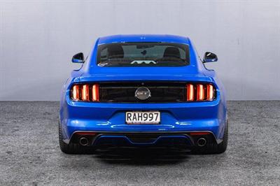 2017 Ford Mustang - Thumbnail
