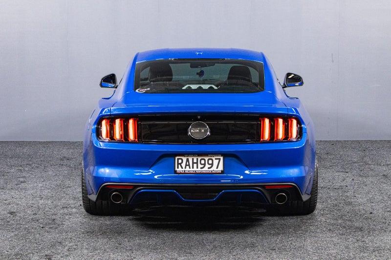 2017 Ford Mustang