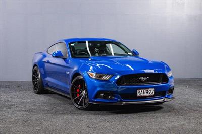 2017 Ford Mustang - Thumbnail