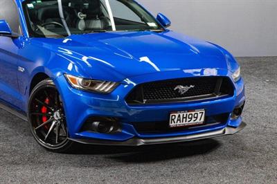 2017 Ford Mustang - Thumbnail