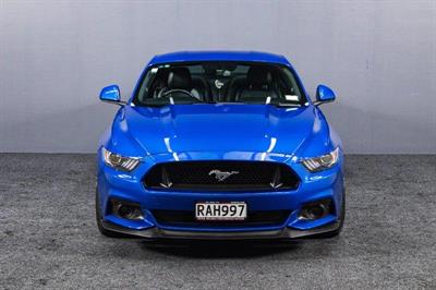 2017 Ford Mustang - Thumbnail