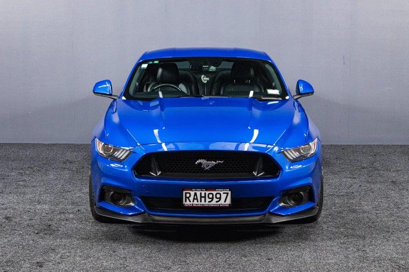 2017 Ford Mustang