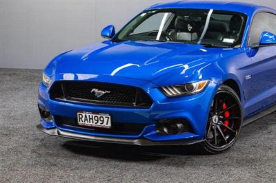 2017 Ford Mustang - Thumbnail