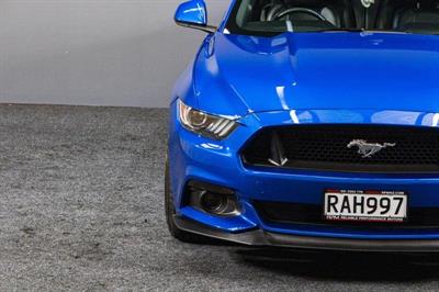 2017 Ford Mustang - Thumbnail