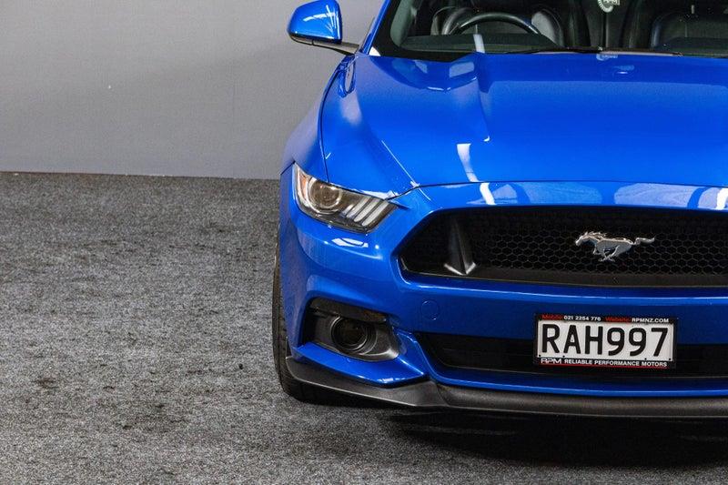 2017 Ford Mustang