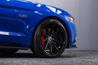 2017 Ford Mustang - Thumbnail