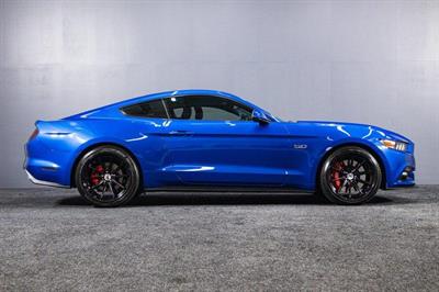 2017 Ford Mustang - Thumbnail