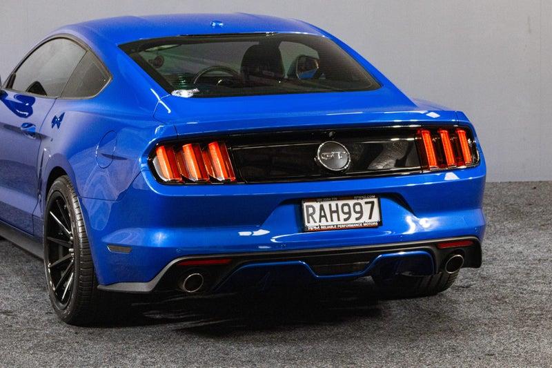 2017 Ford Mustang