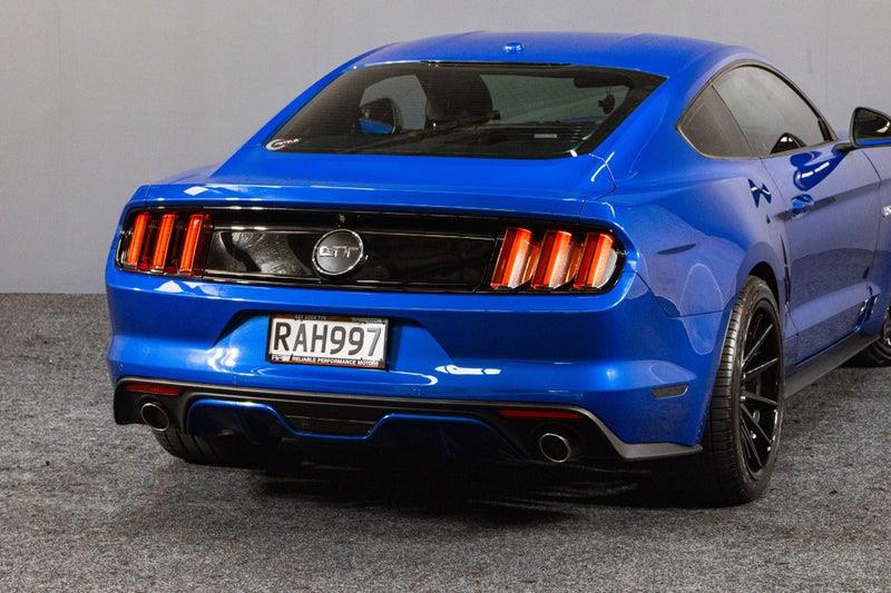 2017 Ford Mustang