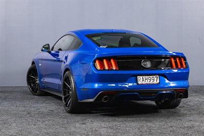 2017 Ford Mustang - Thumbnail