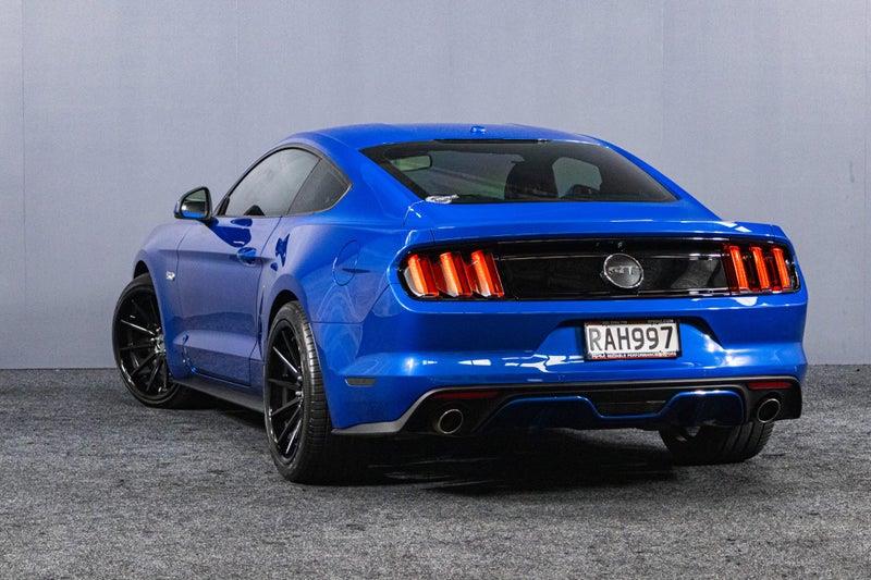 2017 Ford Mustang