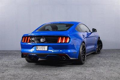 2017 Ford Mustang - Thumbnail