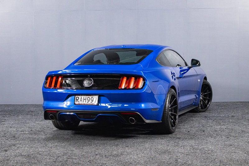 2017 Ford Mustang