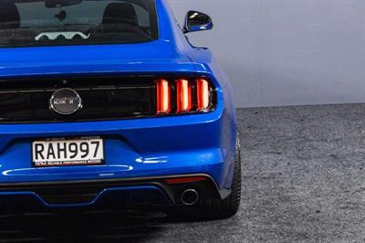 2017 Ford Mustang - Thumbnail