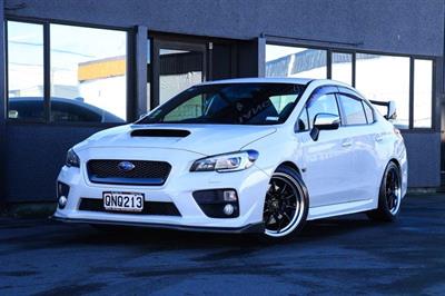 2014 Subaru WRX - Thumbnail