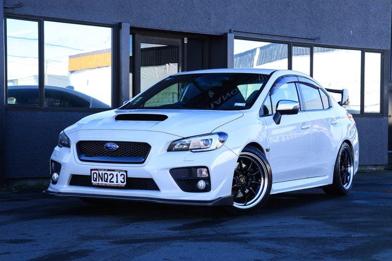 2014 Subaru WRX