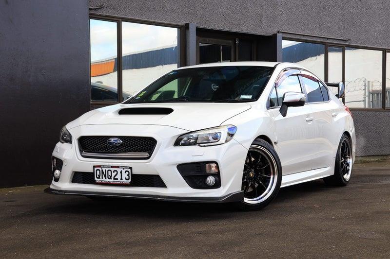 2014 Subaru Impreza