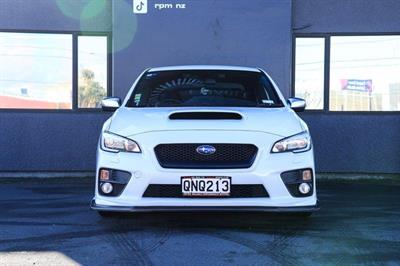 2014 Subaru WRX - Thumbnail