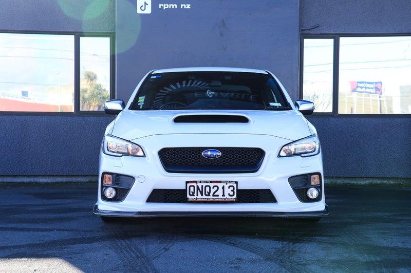 2014 Subaru WRX