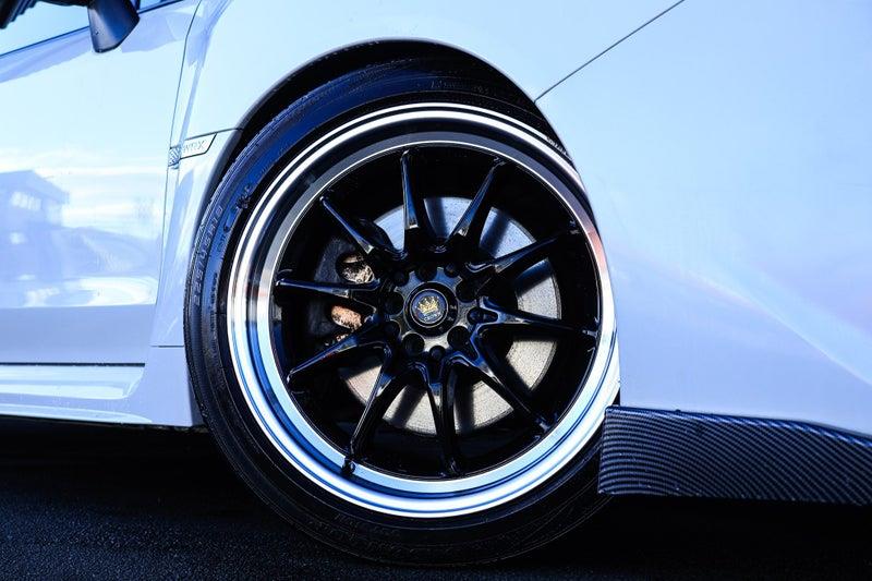 2014 Subaru WRX