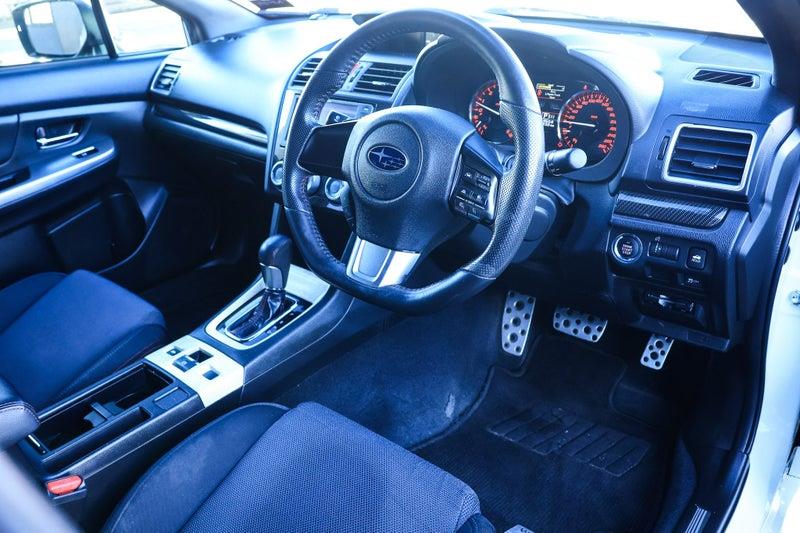 2014 Subaru WRX