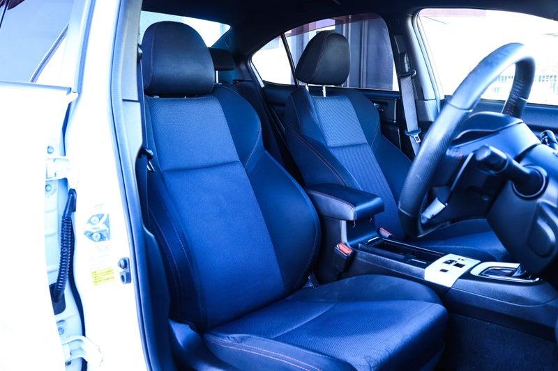 2014 Subaru WRX
