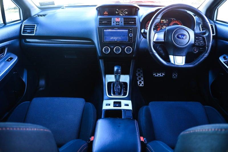 2014 Subaru WRX