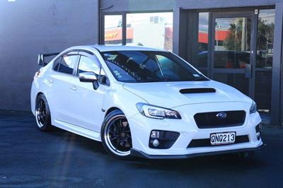 2014 Subaru WRX - Thumbnail
