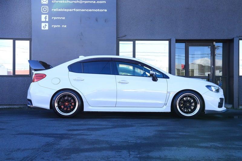 2014 Subaru WRX