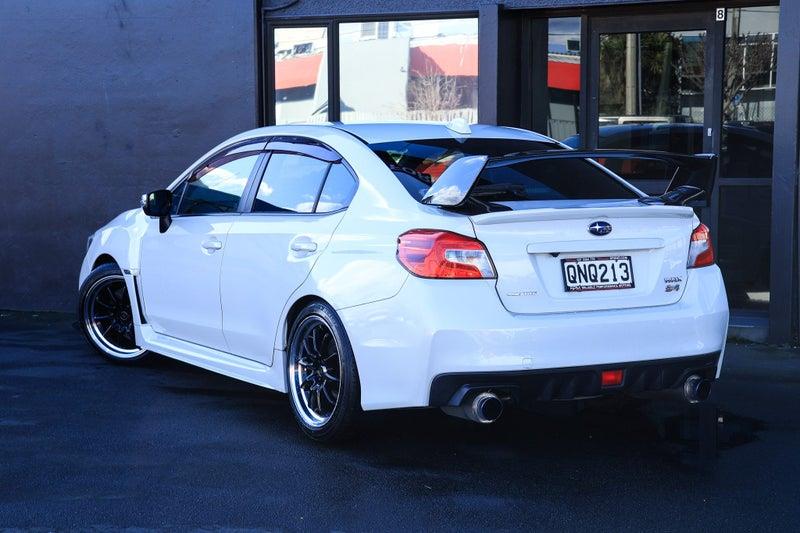 2014 Subaru WRX