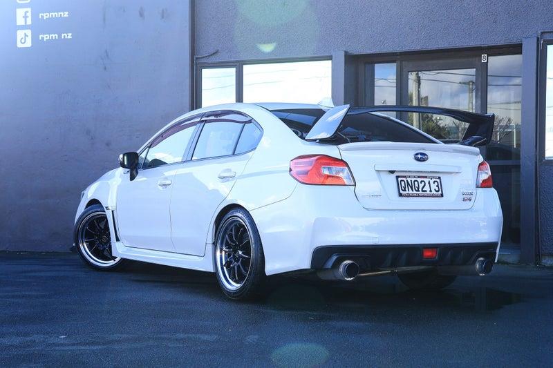 2014 Subaru WRX