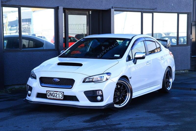 2014 Subaru WRX