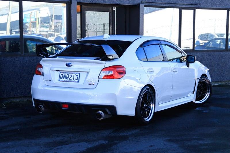 2014 Subaru WRX
