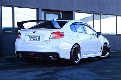 2014 Subaru WRX - Thumbnail