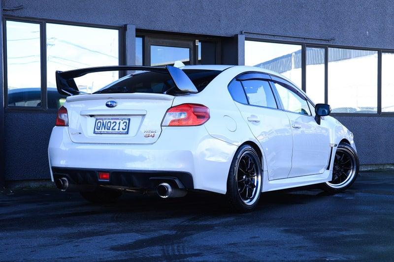 2014 Subaru WRX