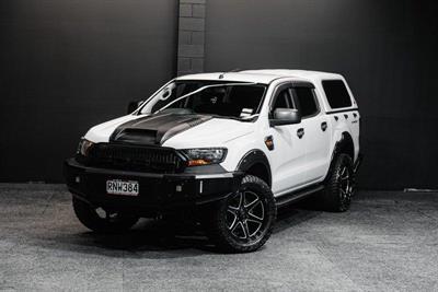 2018 Ford Ranger
