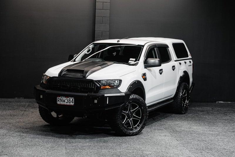 2018 Ford Ranger