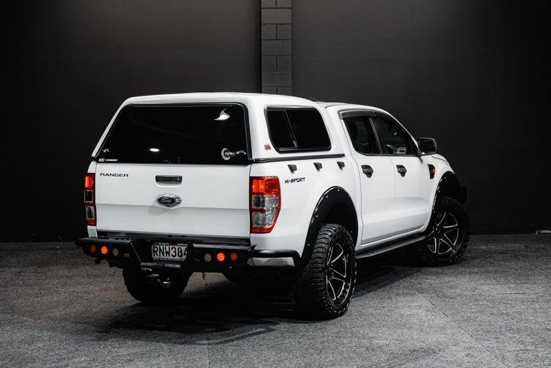 2018 Ford Ranger
